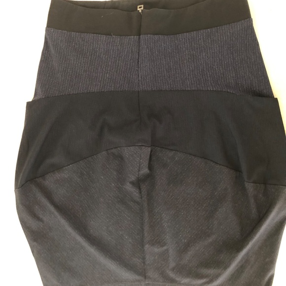 Marithe Francois Girbaud "vintage" skirt size us4 - Picture 5 of 8